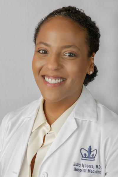 Julia E. Iyasere, MD | Division of General Medicine